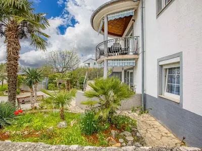 Ferienwohnung für 8 Personen (80 m²) in Malinska 5/10