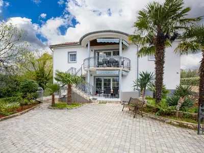 Ferienwohnung für 8 Personen (80 m²) in Malinska 7/10