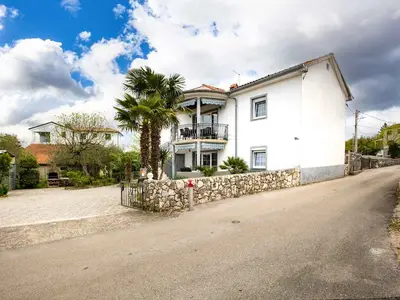 Ferienwohnung für 8 Personen (80 m²) in Malinska 9/10