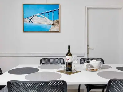 Ferienwohnung für 8 Personen (80 m²) in Malinska 10/10