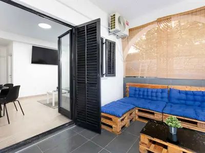 Ferienwohnung für 3 Personen (33 m²) in Malinska 3/10