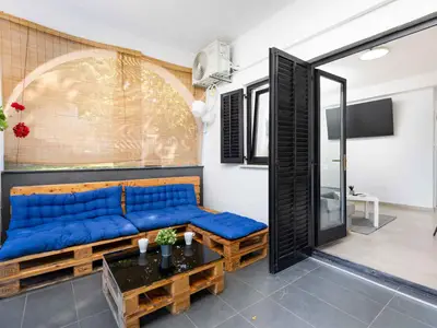 Ferienwohnung für 3 Personen (33 m²) in Malinska 5/10