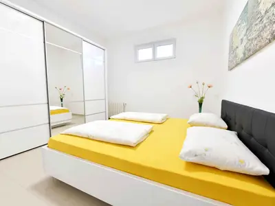 Ferienwohnung für 4 Personen (48 m²) in Malinska 8/10