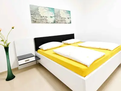 Ferienwohnung für 4 Personen (48 m²) in Malinska 9/10