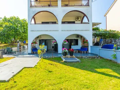 Ferienwohnung für 3 Personen (33 m²) in Malinska 6/10