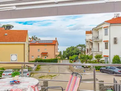 Ferienwohnung für 4 Personen (50 m²) in Malinska 2/10