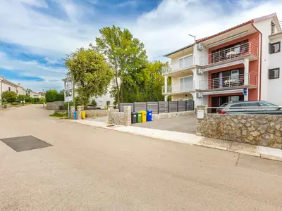 Ferienwohnung für 4 Personen (50 m²) in Malinska 3/10