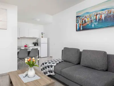 Ferienwohnung für 4 Personen (50 m²) in Malinska 5/10