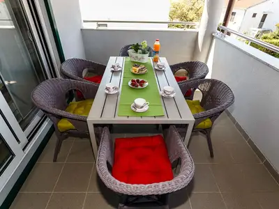 Ferienwohnung für 6 Personen (90 m²) in Malinska 2/10