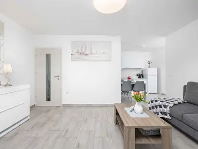 Ferienwohnung für 4 Personen (50 m²) in Malinska 7/10