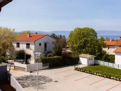 Ferienwohnung für 6 Personen (90 m²) in Malinska 5/10