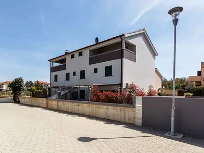 Ferienwohnung für 6 Personen (90 m²) in Malinska 6/10