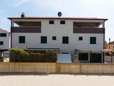 Ferienwohnung für 6 Personen (90 m²) in Malinska 8/10