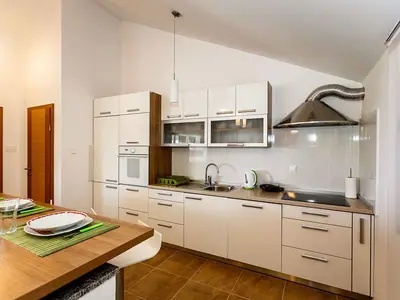 Ferienwohnung für 6 Personen (90 m²) in Malinska 9/10