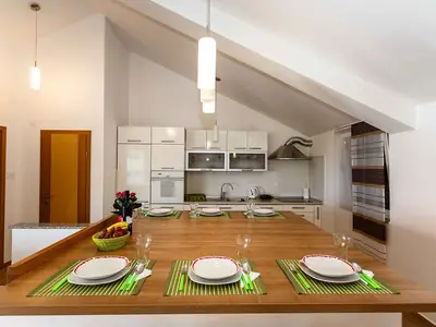 Ferienwohnung für 6 Personen (90 m²) in Malinska 10/10