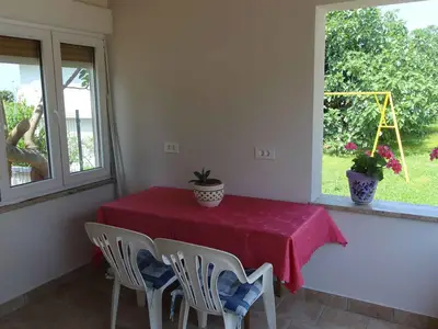 Ferienwohnung für 3 Personen (50 m²) in Malinska 4/10