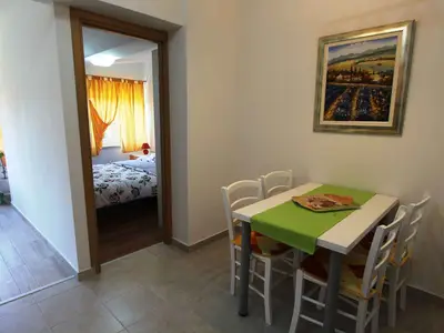 Ferienwohnung für 3 Personen (50 m²) in Malinska 7/10