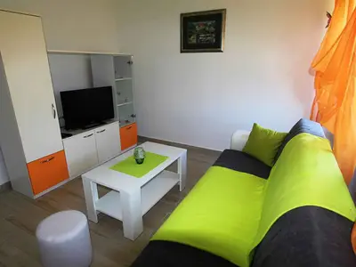 Ferienwohnung für 3 Personen (50 m²) in Malinska 8/10