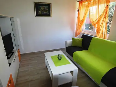 Ferienwohnung für 3 Personen (50 m²) in Malinska 10/10