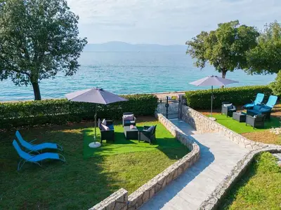 Ferienwohnung für 2 Personen (42 m²) in Malinska 1/10