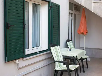 Ferienwohnung für 2 Personen (42 m²) in Malinska 2/10