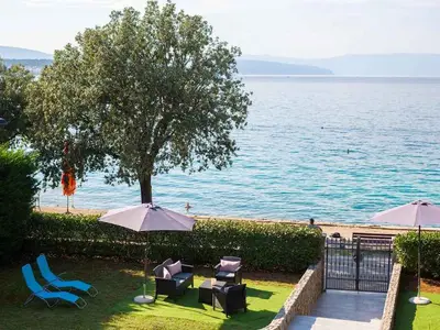 Ferienwohnung für 2 Personen (42 m²) in Malinska 3/10