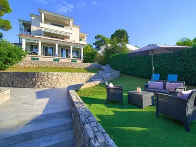 Ferienwohnung für 2 Personen (42 m²) in Malinska 5/10