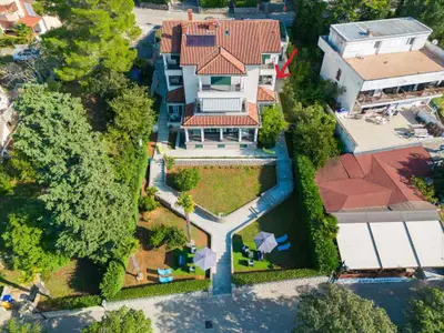 Ferienwohnung für 2 Personen (42 m²) in Malinska 6/10