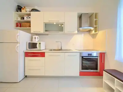 Ferienwohnung für 2 Personen (42 m²) in Malinska 8/10