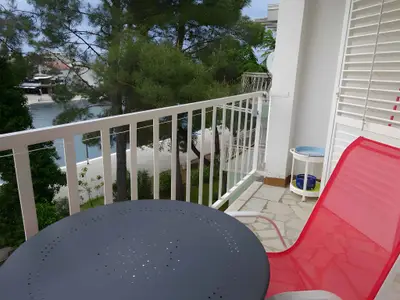 Ferienwohnung für 2 Personen (40 m²) in Malinska 2/10
