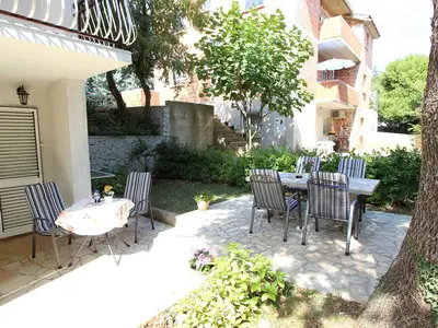 Ferienwohnung für 2 Personen (24 m²) in Porat 2/10