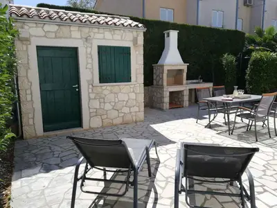 Ferienwohnung für 4 Personen (40 m²) in Malinska 2/10