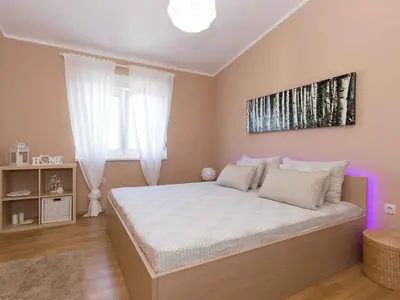 Ferienwohnung für 4 Personen (40 m²) in Malinska 1/10