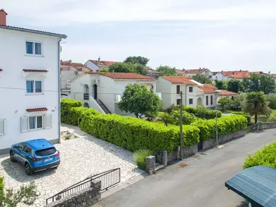 Ferienwohnung für 4 Personen (40 m²) in Malinska 8/10