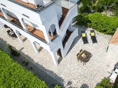 Ferienwohnung für 4 Personen (40 m²) in Malinska 7/10