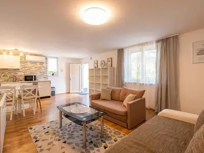 Ferienwohnung für 4 Personen (60 m²) in Malinska 1/10