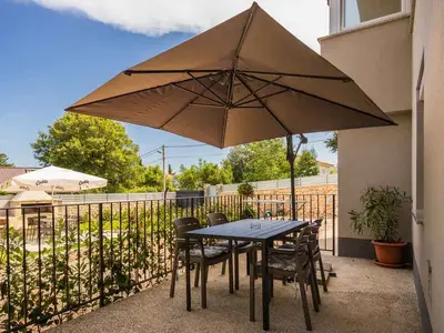 Ferienwohnung für 4 Personen (60 m²) in Malinska 2/10