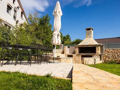 Ferienwohnung für 4 Personen (60 m²) in Malinska 4/10