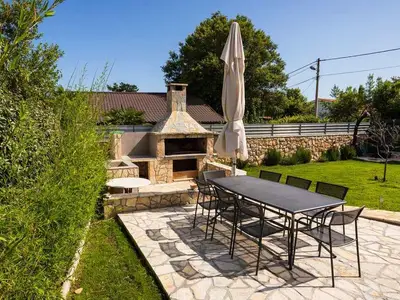 Ferienwohnung für 4 Personen (60 m²) in Malinska 5/10