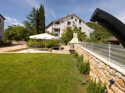 Ferienwohnung für 4 Personen (60 m²) in Malinska 6/10