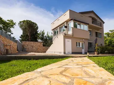 Ferienwohnung für 4 Personen (60 m²) in Malinska 7/10