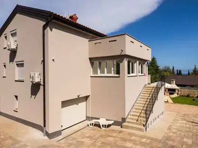 Ferienwohnung für 4 Personen (60 m²) in Malinska 8/10