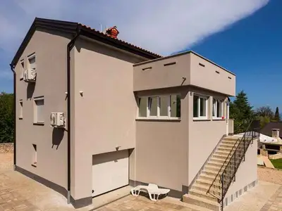 Ferienwohnung für 4 Personen (60 m²) in Malinska 9/10