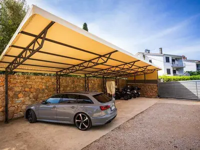 Ferienwohnung für 4 Personen (60 m²) in Malinska 10/10