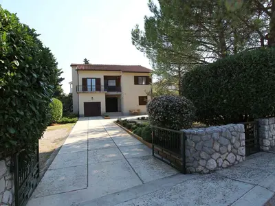 Ferienwohnung für 2 Personen (30 m²) in Malinska 3/10