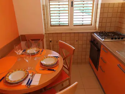Ferienwohnung für 4 Personen (38 m²) in Malinska 10/10