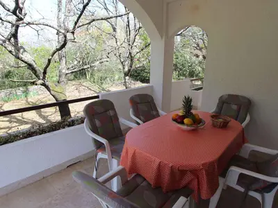 Ferienwohnung für 5 Personen (90 m²) in Malinska 7/10