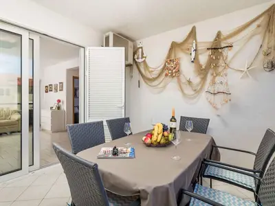 Ferienwohnung für 5 Personen (67 m²) in Malinska 10/10