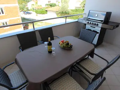 Ferienwohnung für 5 Personen (67 m²) in Malinska 2/10