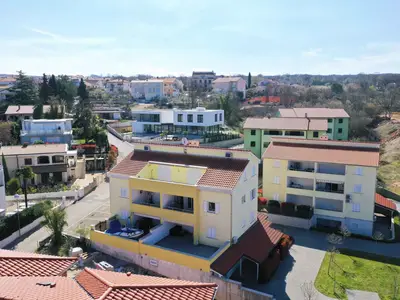 Ferienwohnung für 5 Personen (67 m²) in Malinska 3/10